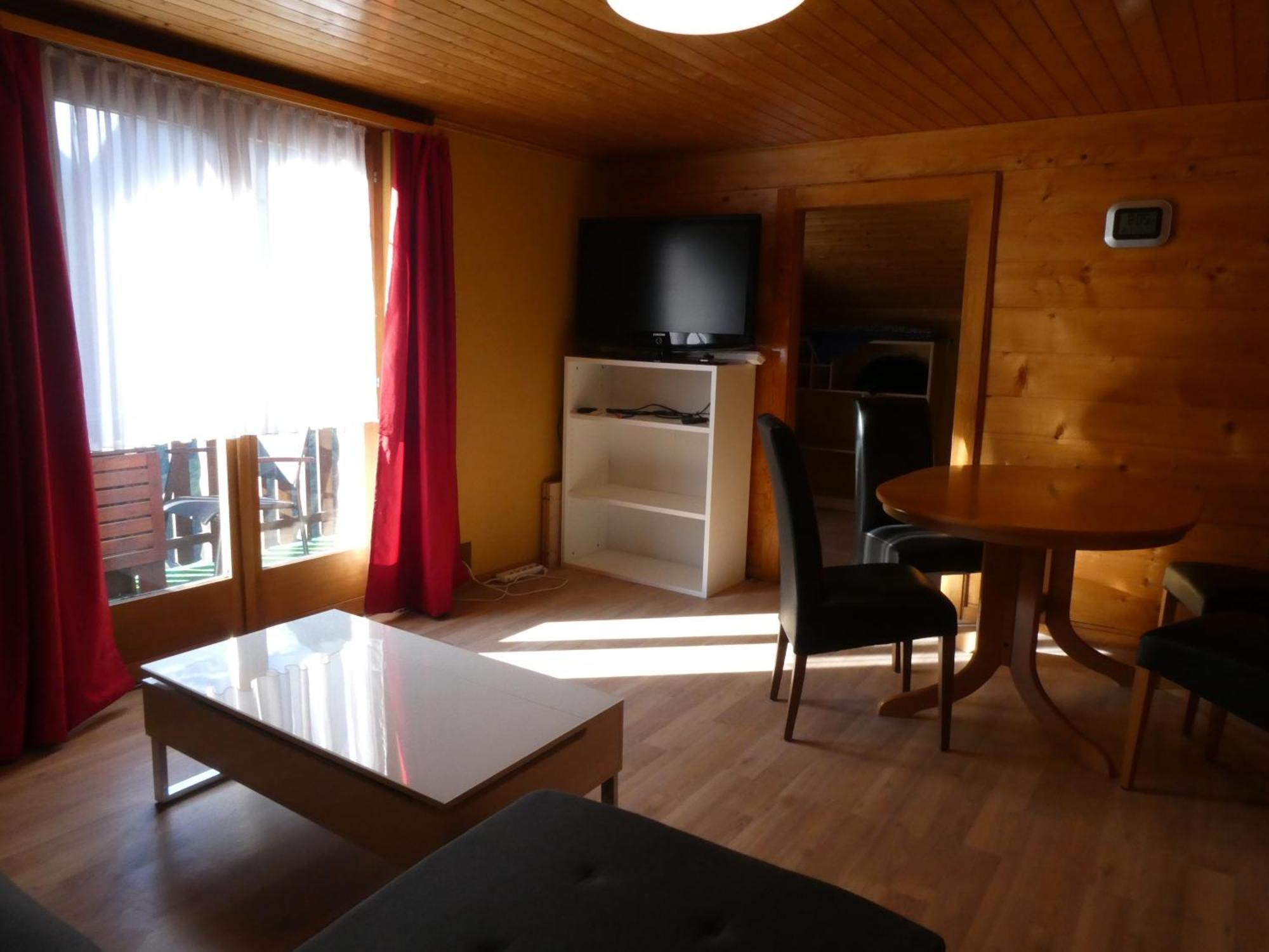 Haus Zur Erholung Apartment Stalden Exterior foto